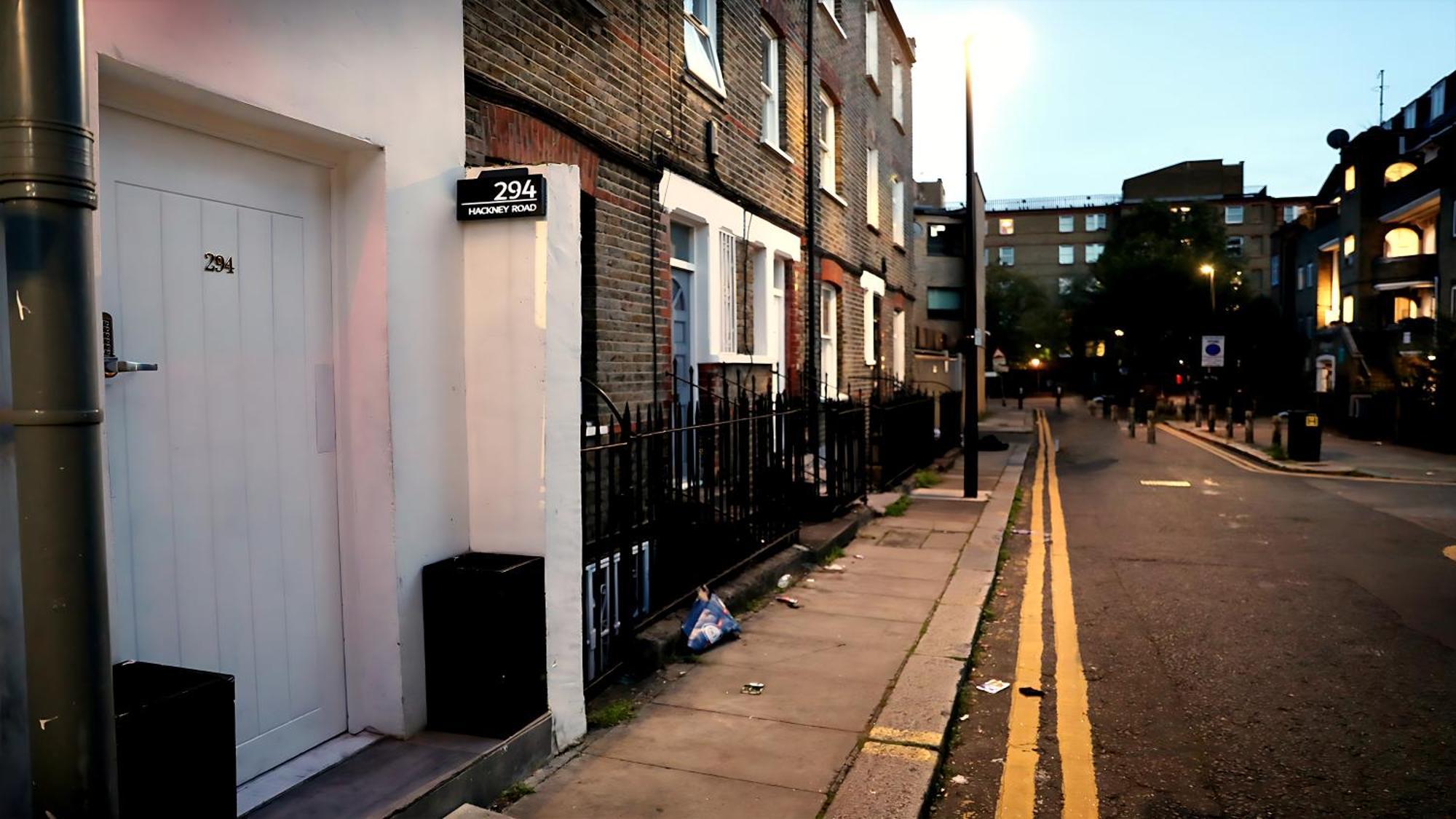 Private Boutique Apartments London Exterior photo